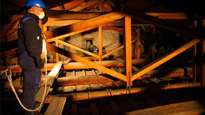 antitarlo sottotetto