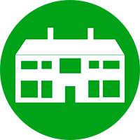 icona residenza storica