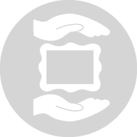 icona tutela di opere d'arte