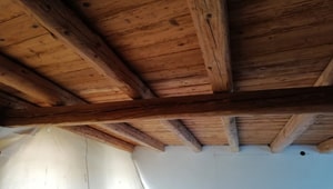 Allestimento camera termica