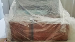 Antitarlo anossico dei dipinti in corso Antitarlo anossico dei dipinti in corso