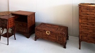 Mobili in legno
