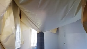 Antitarlo aria calda tetto di Zevio