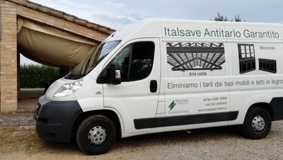 Italsave Antitarlo a Perugia