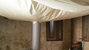 Antitarlo aria calda travi di Conegliano