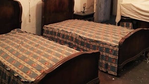 Una delle camere Una delle camere