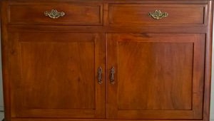 Credenza restaurata