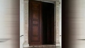 Portone Duomo di Conegliano Portone Duomo di Conegliano