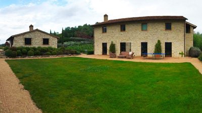 Residenza storica di Perugia