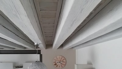 Solaio decapato a Bovolone Verona