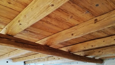 Solaio a Colle Umberto