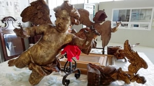 Statue dorate Statue dorate