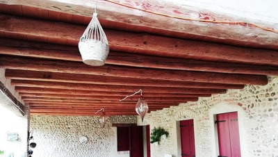 Tetto ligneo a Montebelluna