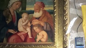 Valore di ossigeno rilevato a fine trattamento Valore di ossigeno rilevato a fine trattamento